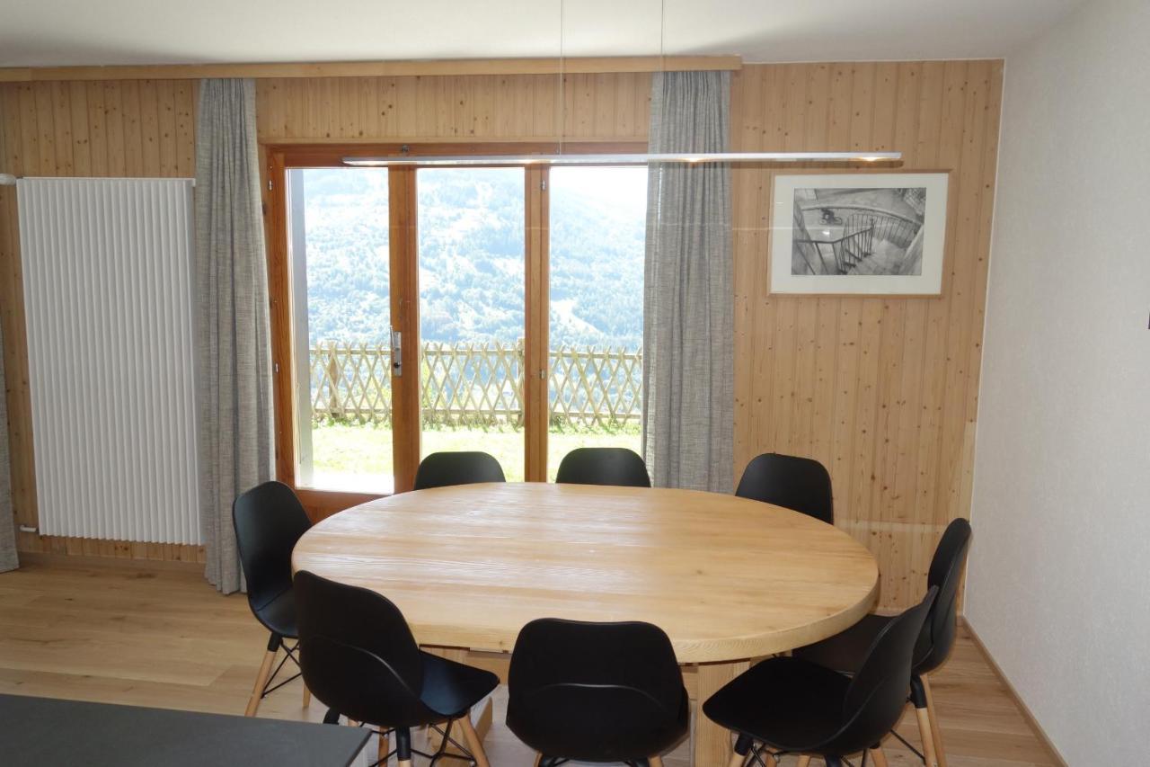 Greppons Mountain & Restful Apartments By Alpvision Residences Veysonnaz Dış mekan fotoğraf