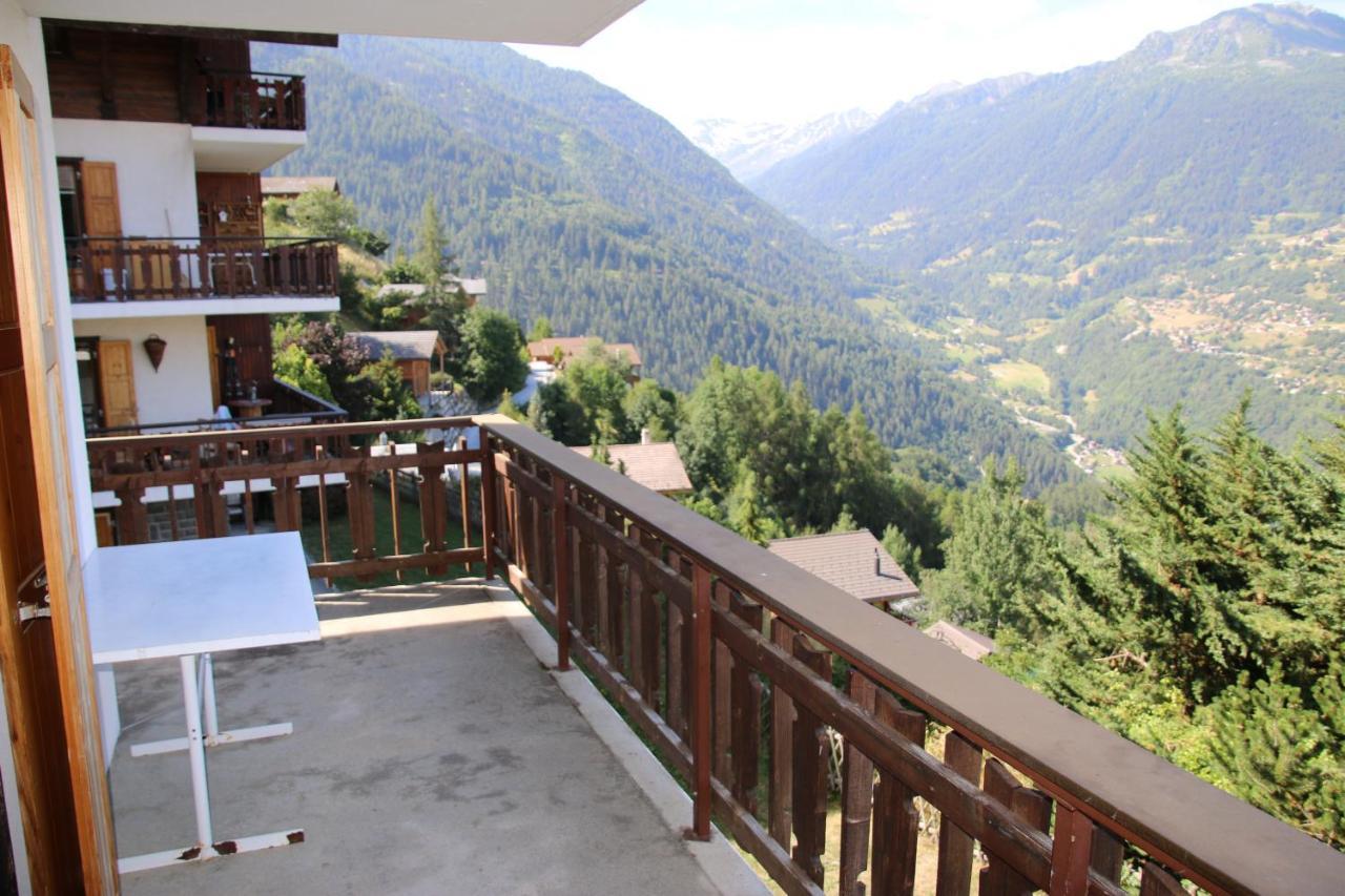 Greppons Mountain & Restful Apartments By Alpvision Residences Veysonnaz Dış mekan fotoğraf